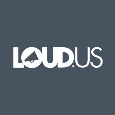 Loud.us logo