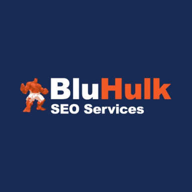 Blu Hulk SEO Services logo