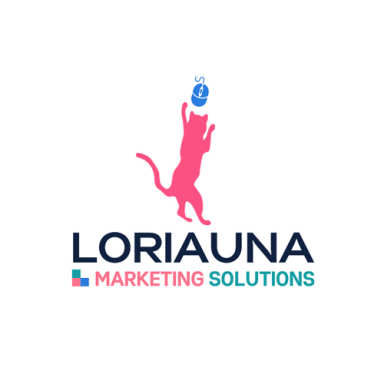 Loriauna Marketing Solutions logo