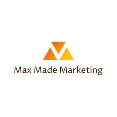 Max Made Marketing logo