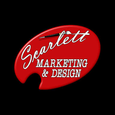 Scarlett Marketing & Design logo