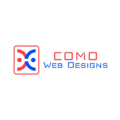 Como Web Design logo