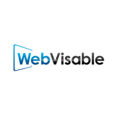 WebVisable logo