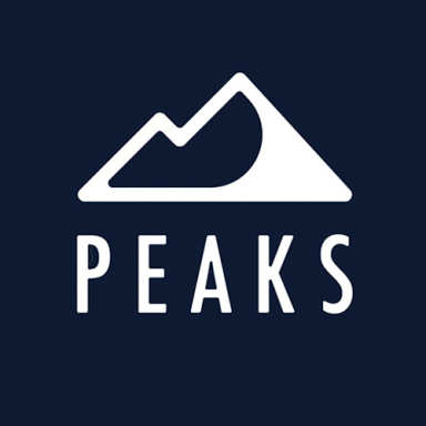 Peaks logo