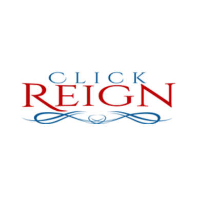 Click Reign logo