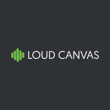 Loud Canvas logo