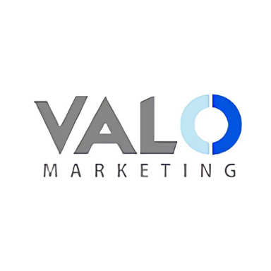 Valo Marketing logo