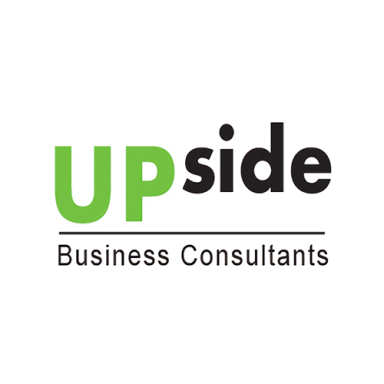 Upside Business Consultants logo