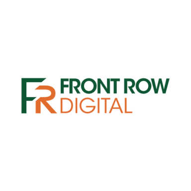 Front Row Digital logo