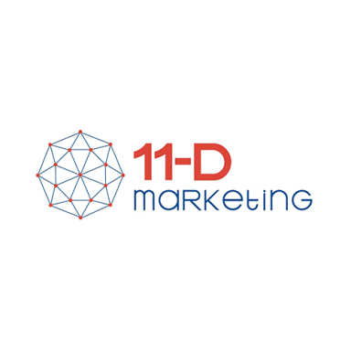 11-D Marketing logo