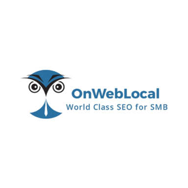 OnWebLocal logo