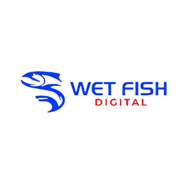 Wet Fish Digital logo