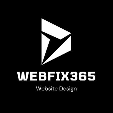 Webfix365 logo