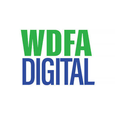 WDFA Digital logo