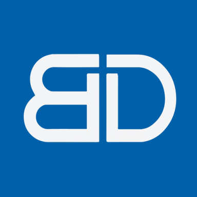 BD logo