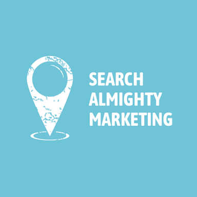 Search Almighty Marketing logo