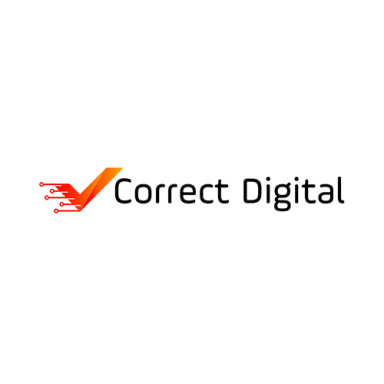 Correct Digital logo