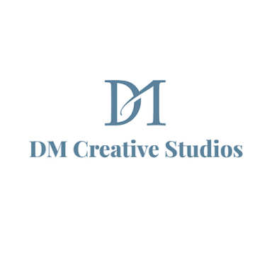 DM Creative Studios logo