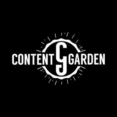 Content Garden logo
