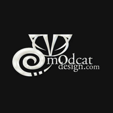 ModCat Design logo