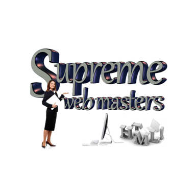 Supreme Web Masters logo