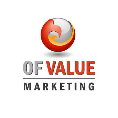 Of Value Marketing logo