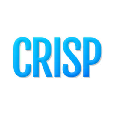 CRISP logo