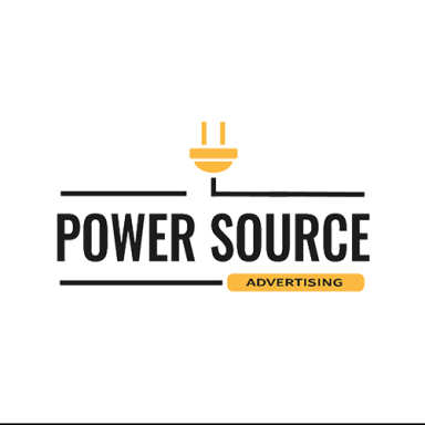 Power Source Advertising logo