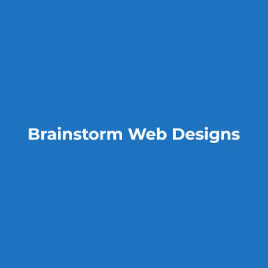 Brainstorm Web Designs logo