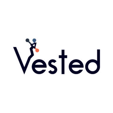 Vested logo