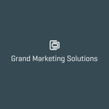 Grand Marketing Solutions logo