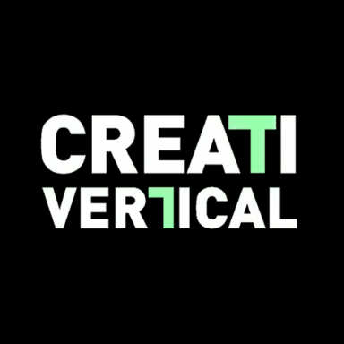 CreatiVertical logo