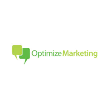 Optimize Marketing logo