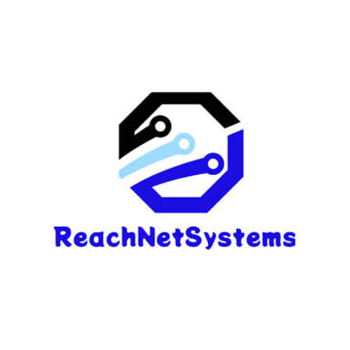 ReachNetSystems logo