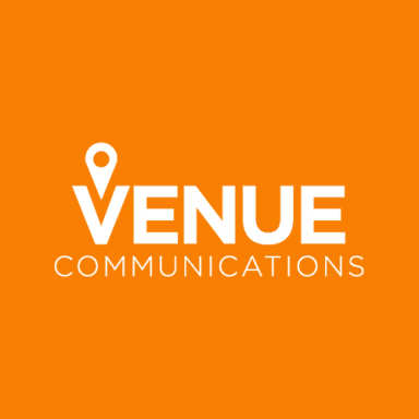 Venue Communications logo