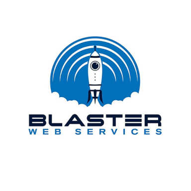 Blaster Web Services logo