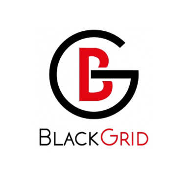 BlackGrid SEO logo