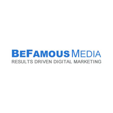 Be Famous Media logo