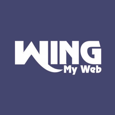 Wing My Web logo