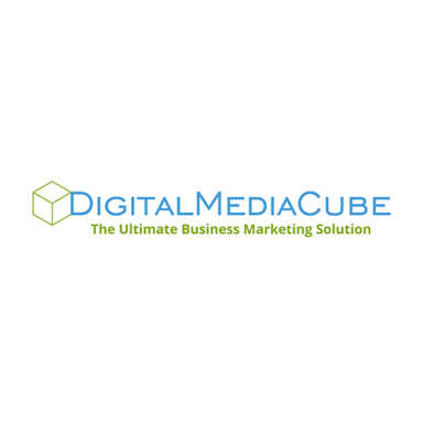 Digital Media Cube logo