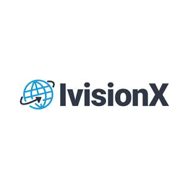 IvisionX logo