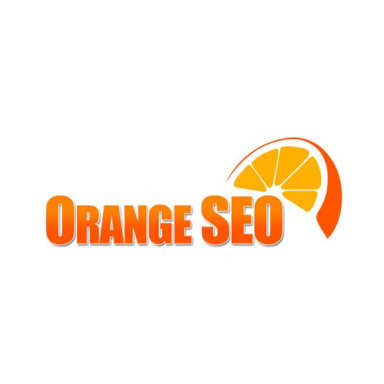 Orange SEO logo