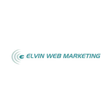 Elvin Web Marketing logo