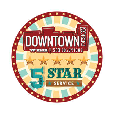 Downtown Design logo