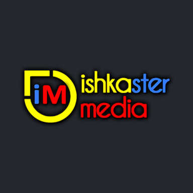 Ishkaster Media logo