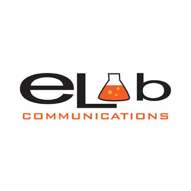 eLab Communications logo