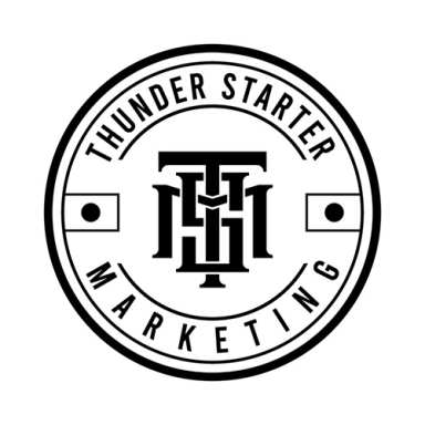 Thunder Starter Marketing logo