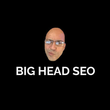 BIg Head SEO logo