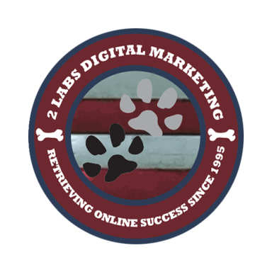 2 Labs Digital Marketing logo