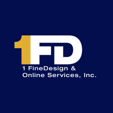 1 Fine Design & Online Services, Inc. logo